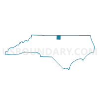 Person County in North Carolina